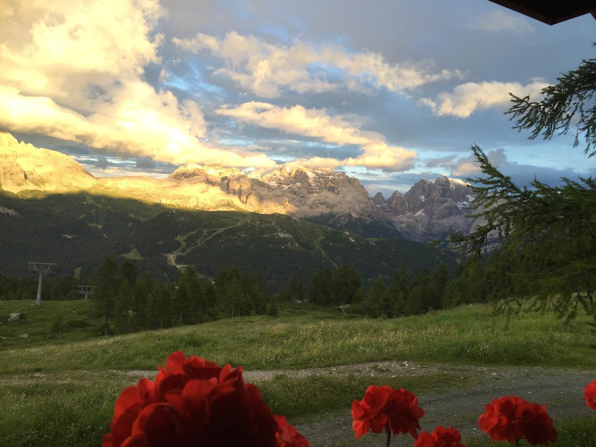 Rifugio Viviani Pradalago Madonna Exteriér fotografie