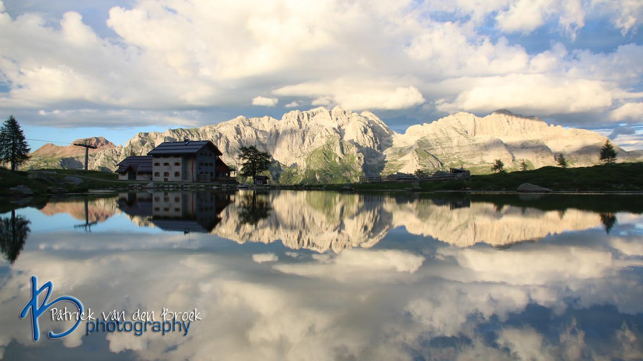 Rifugio Viviani Pradalago Madonna Exteriér fotografie