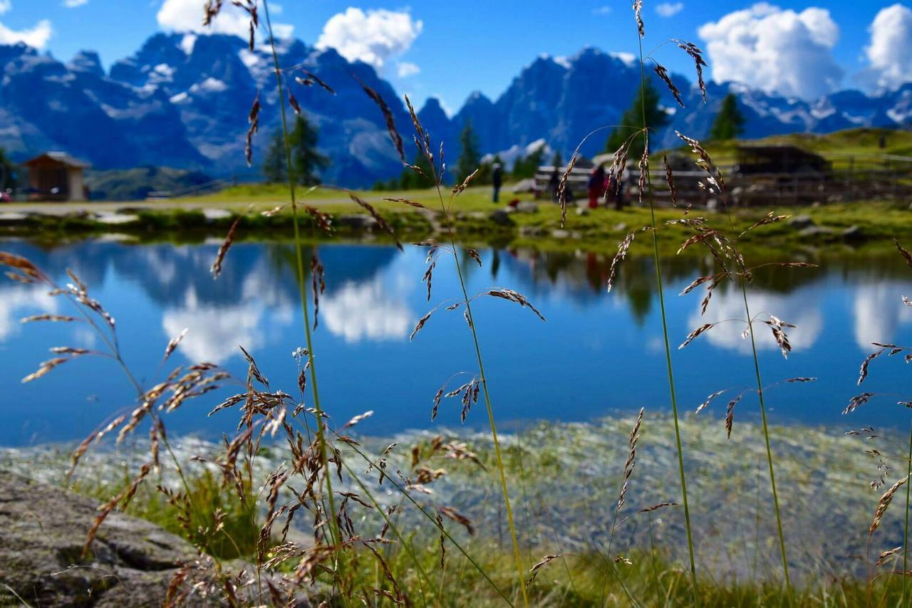 Rifugio Viviani Pradalago Madonna Exteriér fotografie