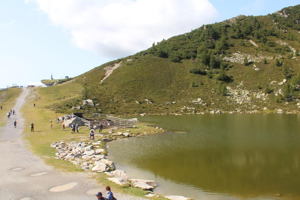 Rifugio Viviani Pradalago Madonna Exteriér fotografie