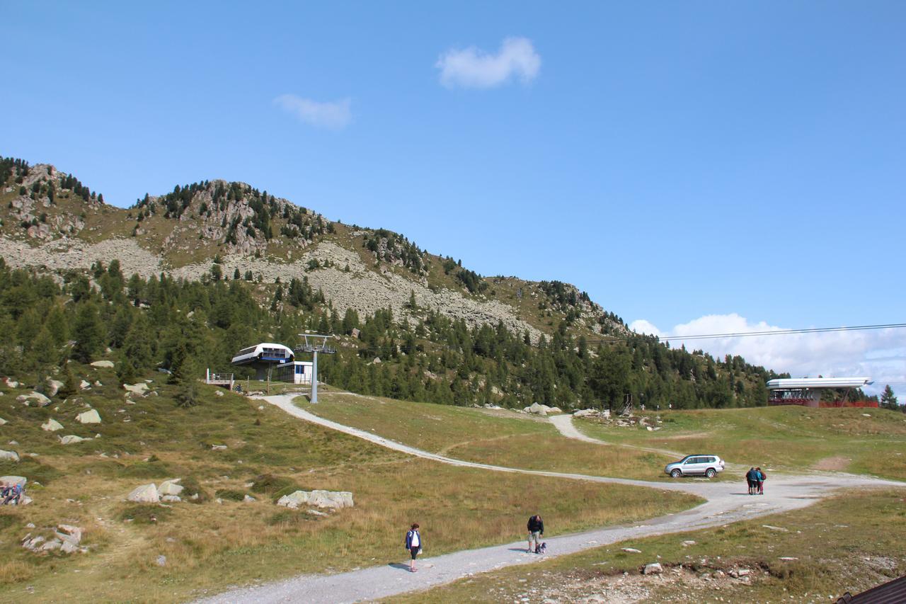 Rifugio Viviani Pradalago Madonna Exteriér fotografie