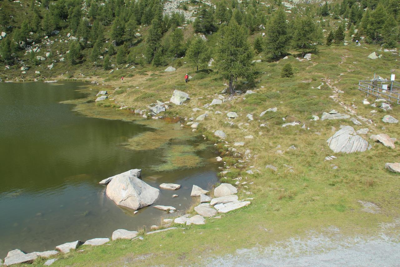 Rifugio Viviani Pradalago Madonna Exteriér fotografie