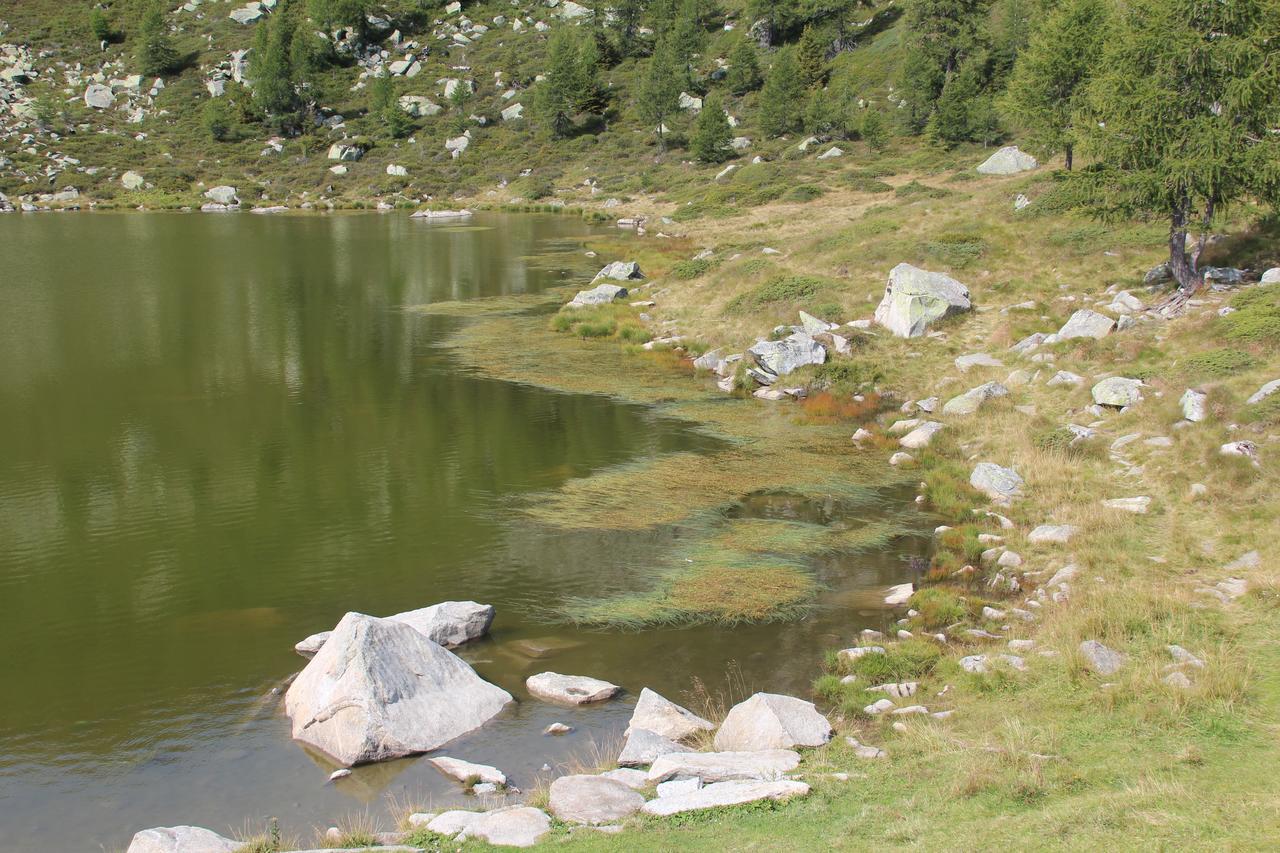 Rifugio Viviani Pradalago Madonna Exteriér fotografie