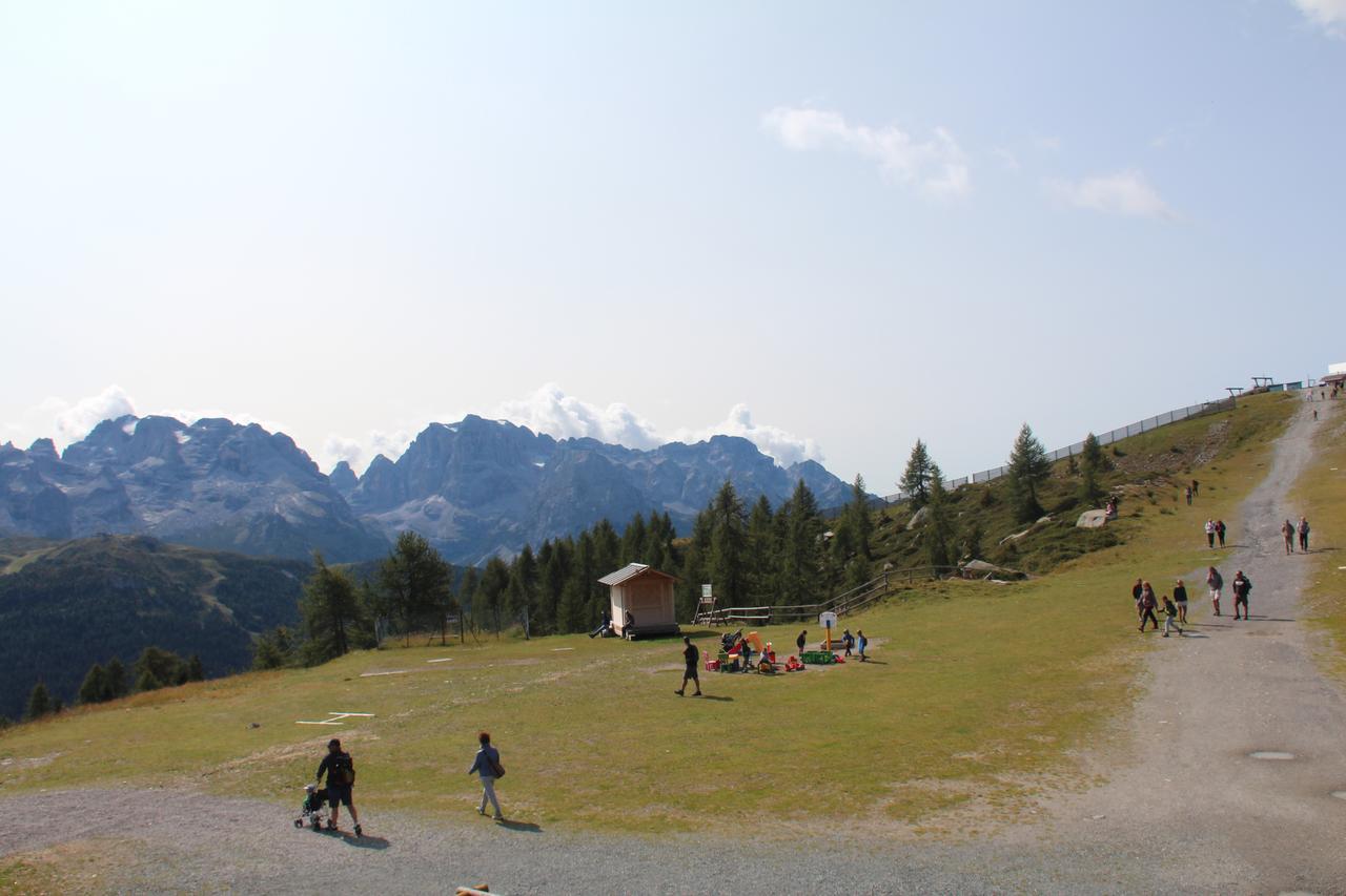 Rifugio Viviani Pradalago Madonna Exteriér fotografie